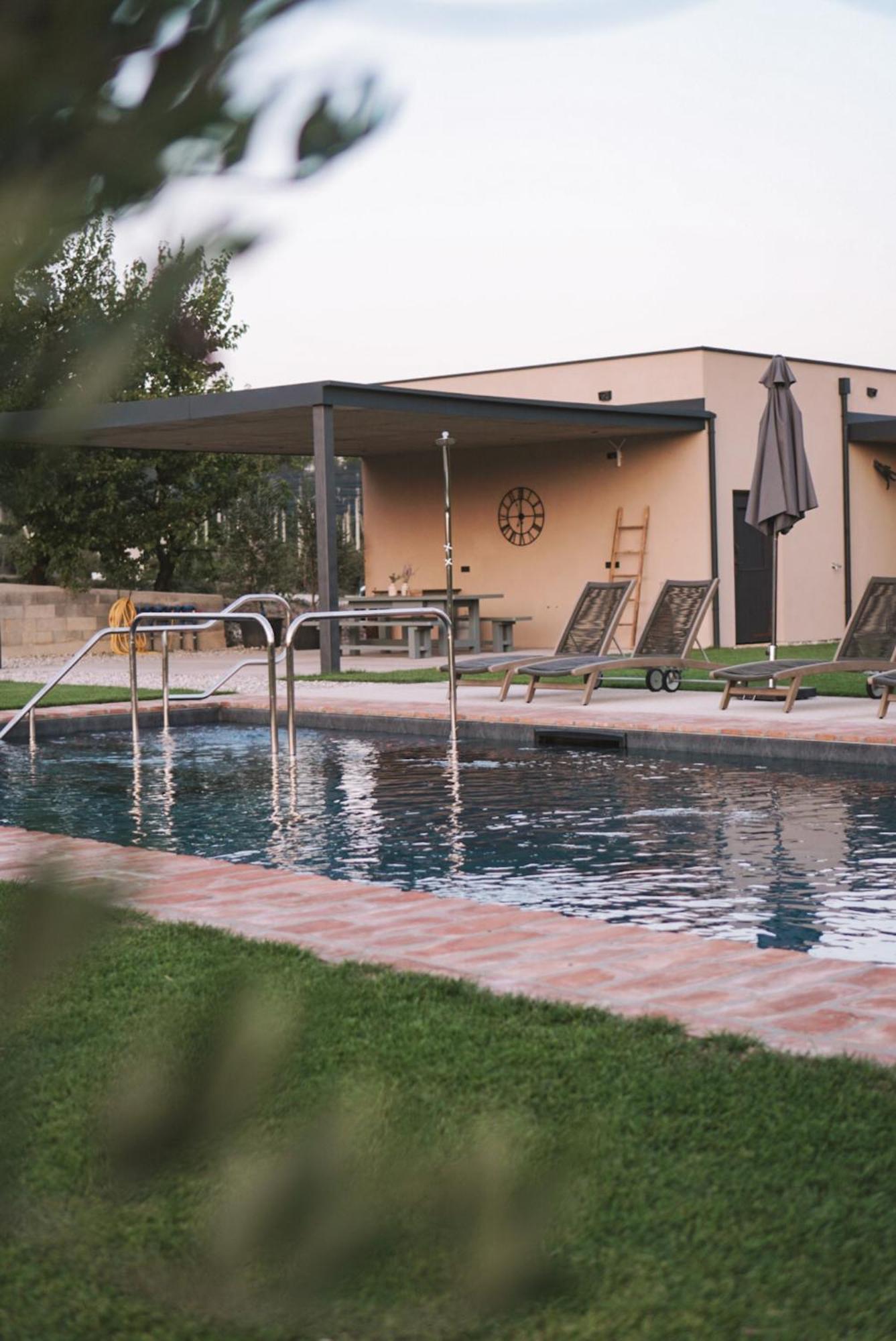 Ca Nova Agriturismo Castellaro  Εξωτερικό φωτογραφία