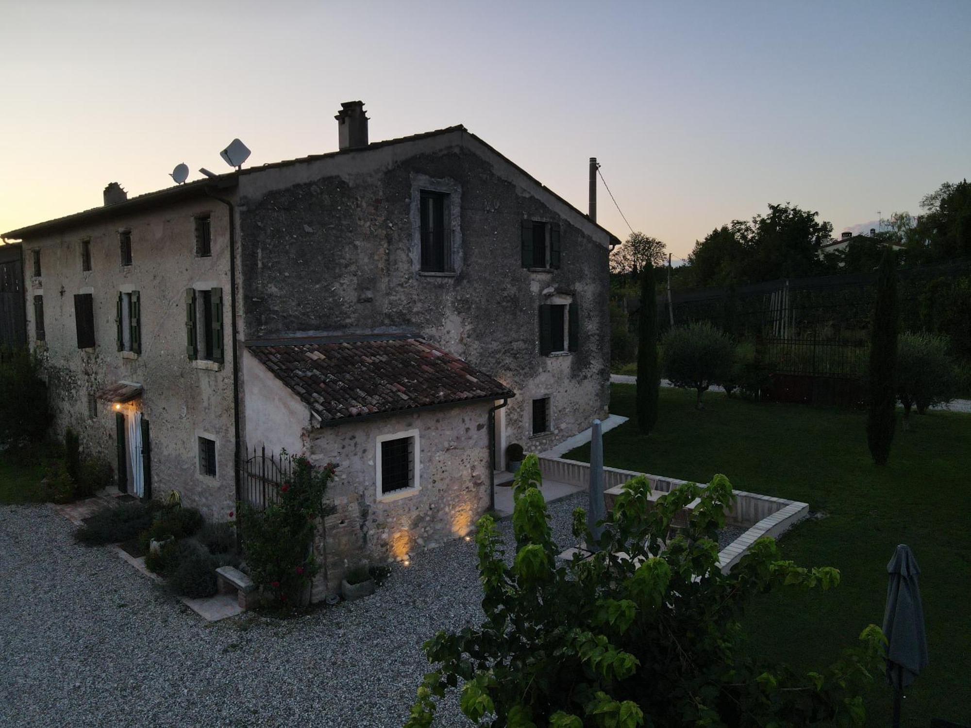 Ca Nova Agriturismo Castellaro  Εξωτερικό φωτογραφία