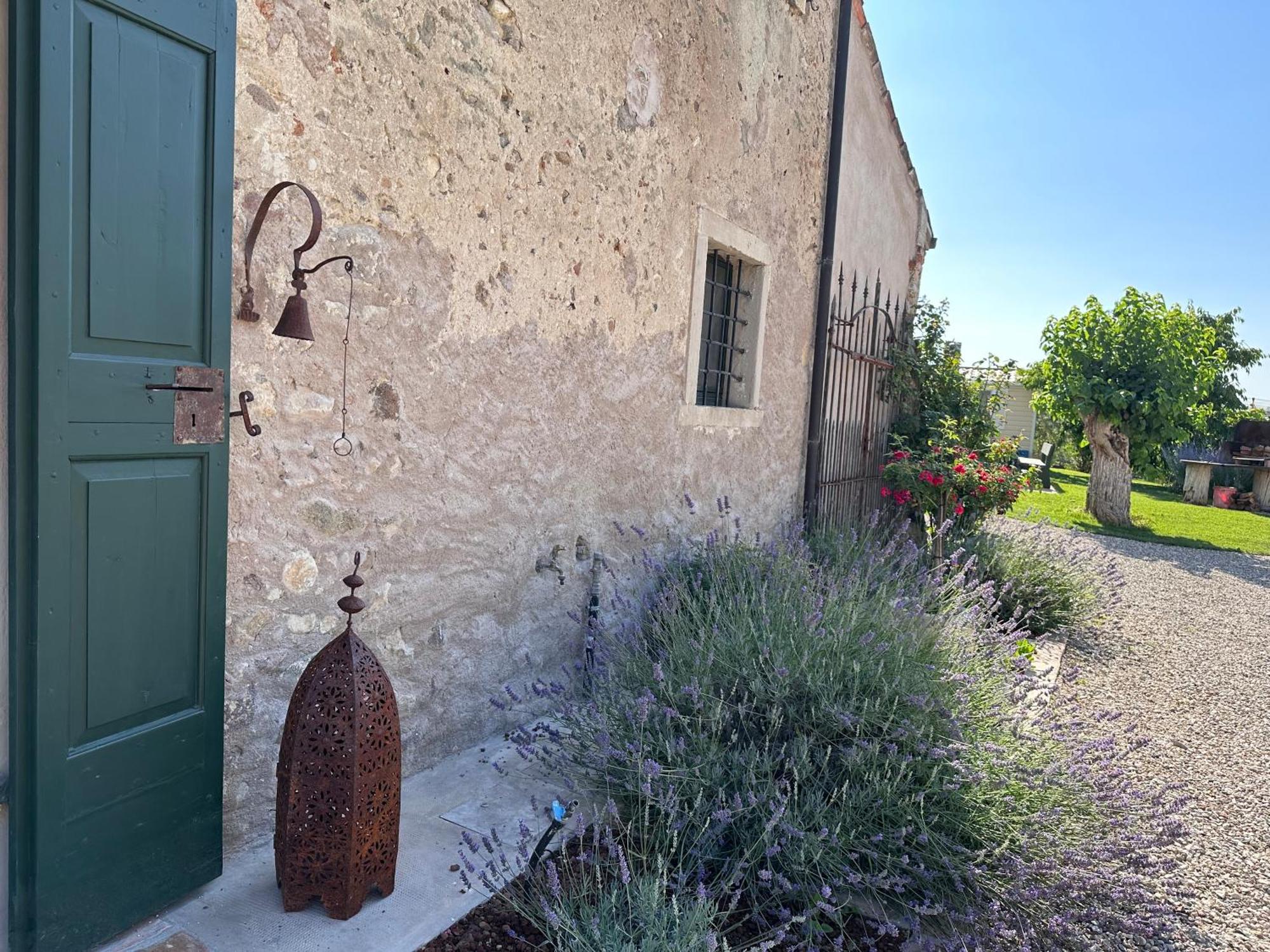 Ca Nova Agriturismo Castellaro  Εξωτερικό φωτογραφία
