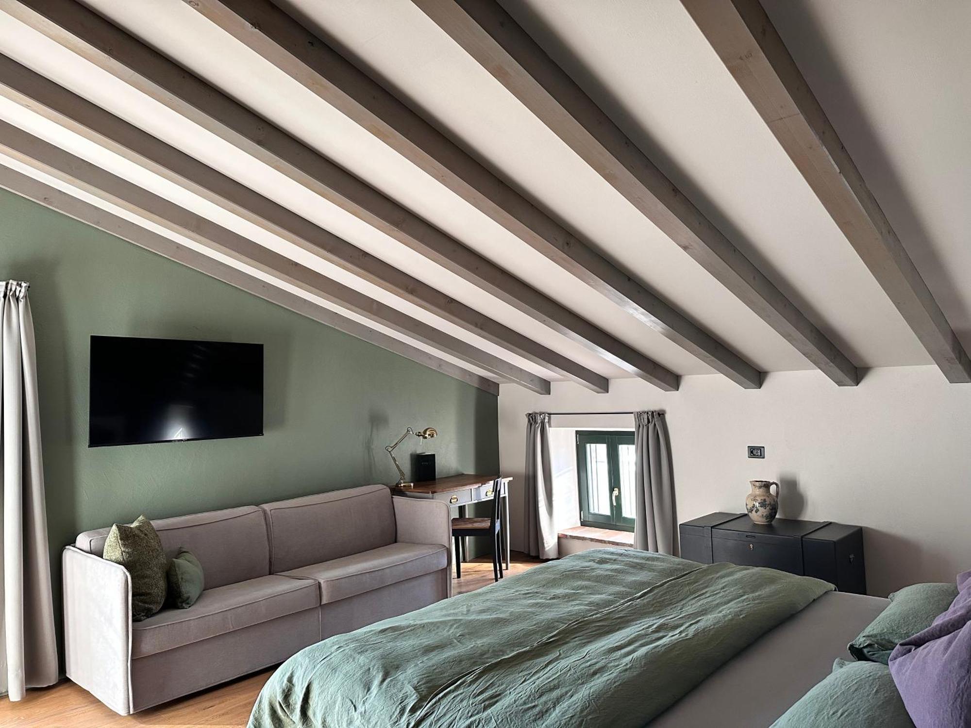 Ca Nova Agriturismo Castellaro  Δωμάτιο φωτογραφία