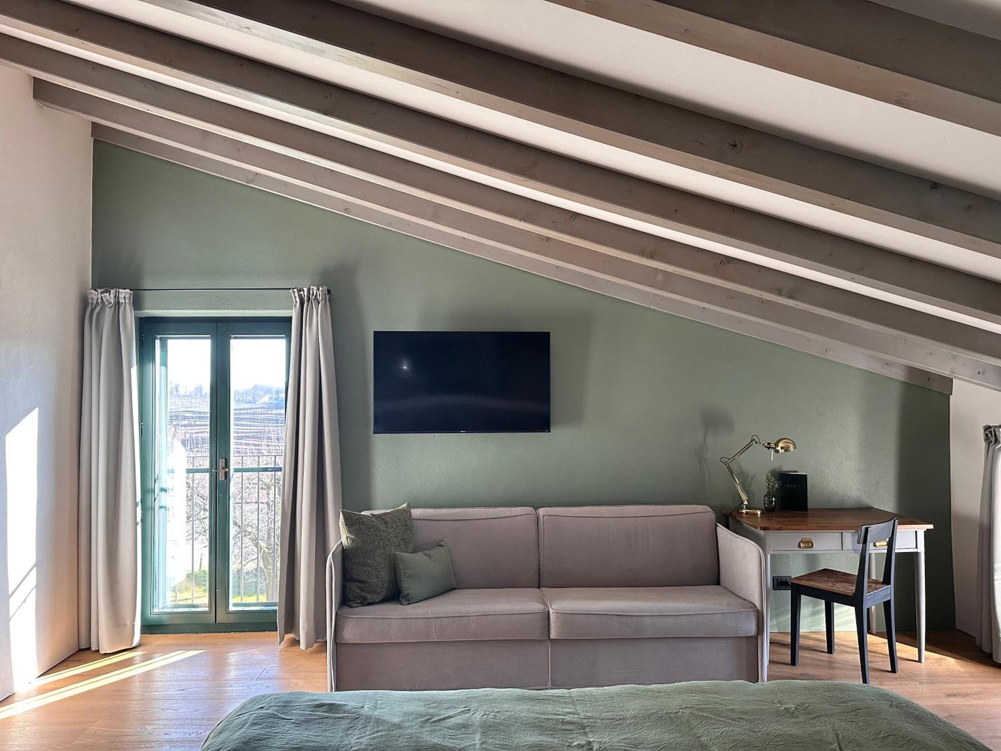 Ca Nova Agriturismo Castellaro  Εξωτερικό φωτογραφία