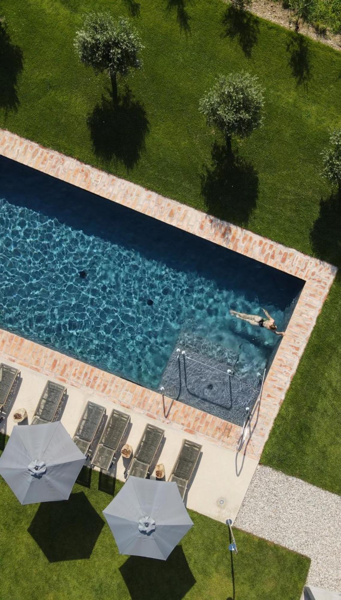Ca Nova Agriturismo Castellaro  Εξωτερικό φωτογραφία