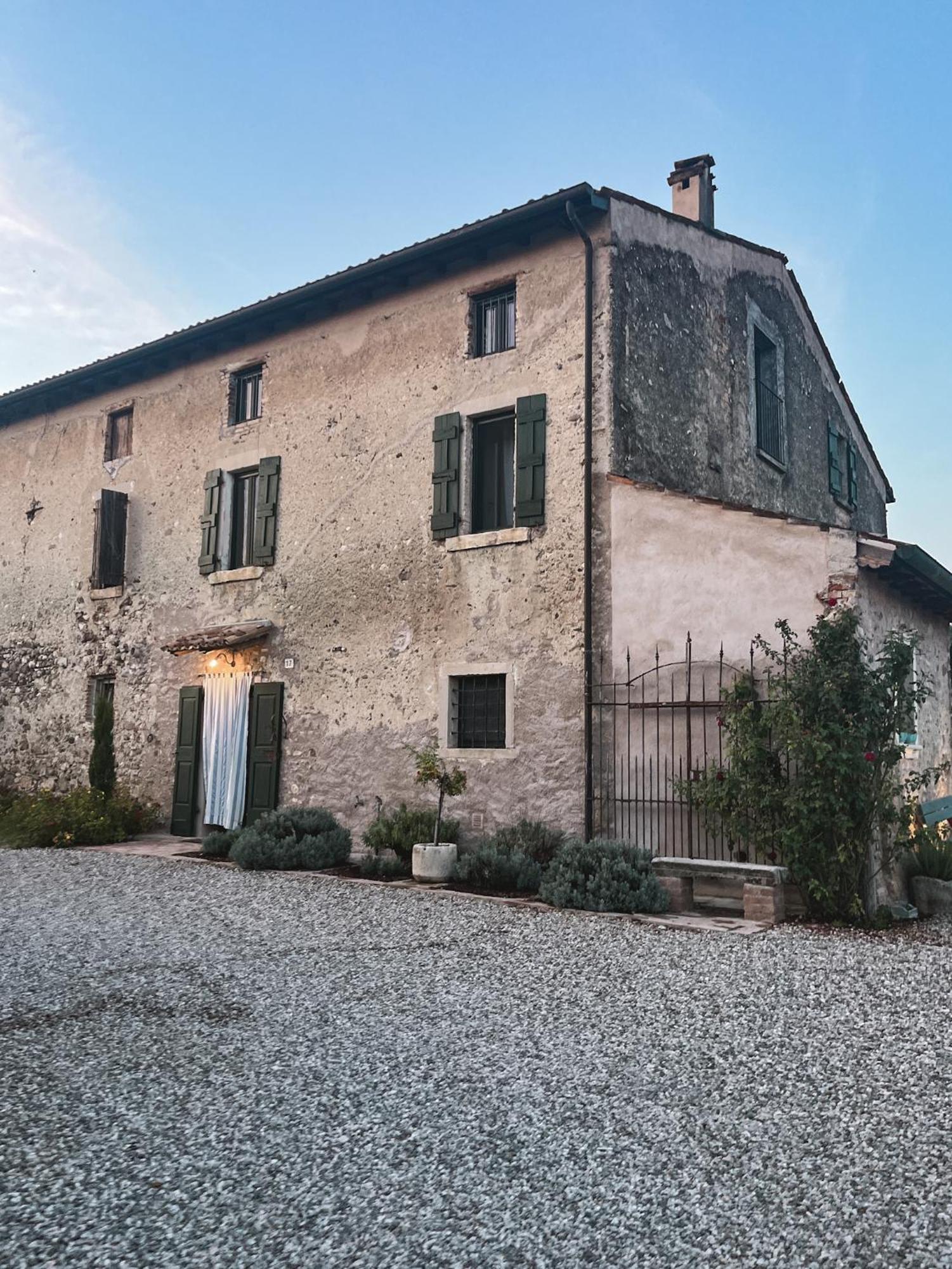 Ca Nova Agriturismo Castellaro  Εξωτερικό φωτογραφία